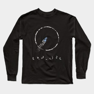 EXPLORE (REMNANT) Long Sleeve T-Shirt